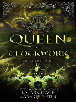 cover image of Queen of Clockwork